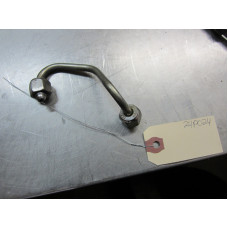 24P024 Fuel Injector Line From 2009 Ford F-250 Super Duty  6.4  Diesel